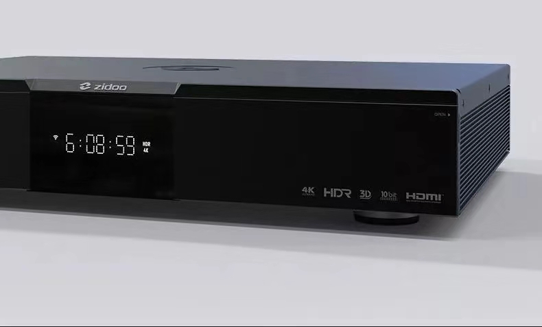4K影音新勢力-芝杜UHD2000，讓發(fā)燒，超乎想象！