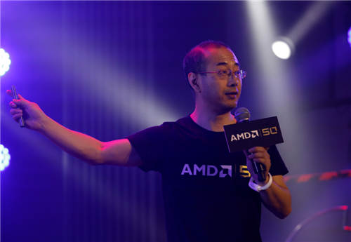 濟南Gamer注意啦！ AMD誠招老司機來AMD超A玩家俱樂部