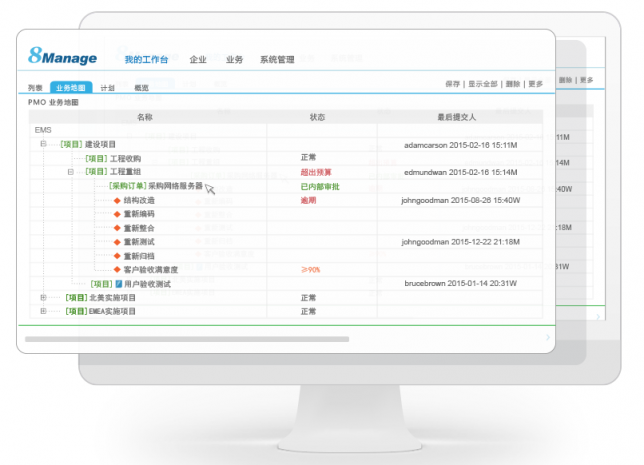 員工or老板在挑選項(xiàng)目管理軟件時(shí)有什么分別？
