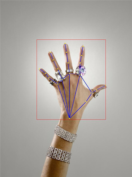 利用百度大腦手勢識別，快速實(shí)現(xiàn)人機(jī)交互體驗(yàn)設(shè)計(jì)