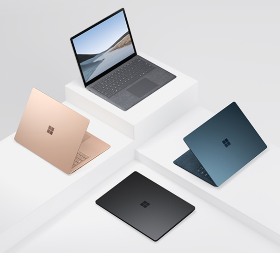 你的完美工作搭檔來了！Surface Laptop 3上線蘇寧電腦