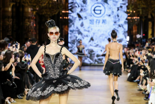 姬存希怎么樣，亮相巴黎歌劇院，進(jìn)軍奢侈品行業(yè)