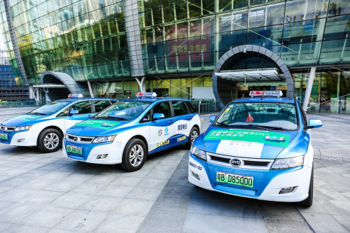 出租車(chē)ETC方案落地深圳，微信支付秒開(kāi)電子發(fā)票