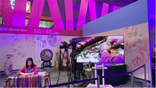 5G結(jié)合超高清，時(shí)代新趨勢(shì)！4K花園亮相中國(guó)移動(dòng)全球合作伙伴大會(huì)
