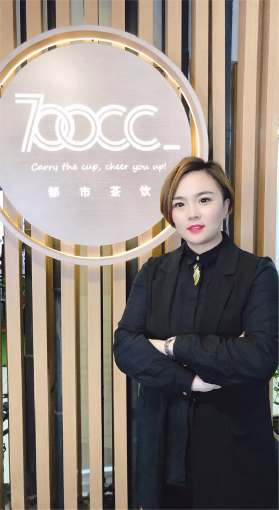 客如云收銀系統(tǒng)助力700cc都市茶飲實(shí)現(xiàn)門(mén)店迅猛拓展！