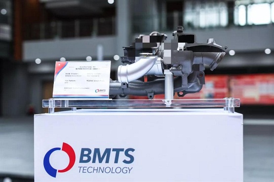 BMTS攜商用車渦輪增壓新技術亮相第九屆國際柴油發(fā)動機峰會