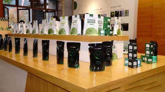 玉露、煎茶、抹茶、歐標抹茶這幾者區(qū)別和聯(lián)系