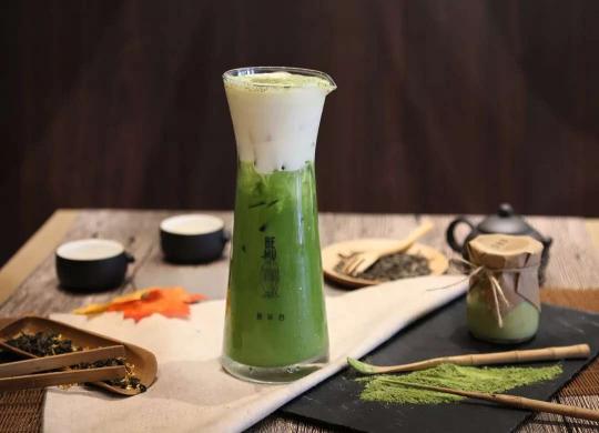 玉露、煎茶、抹茶、歐標抹茶這幾者區(qū)別和聯(lián)系
