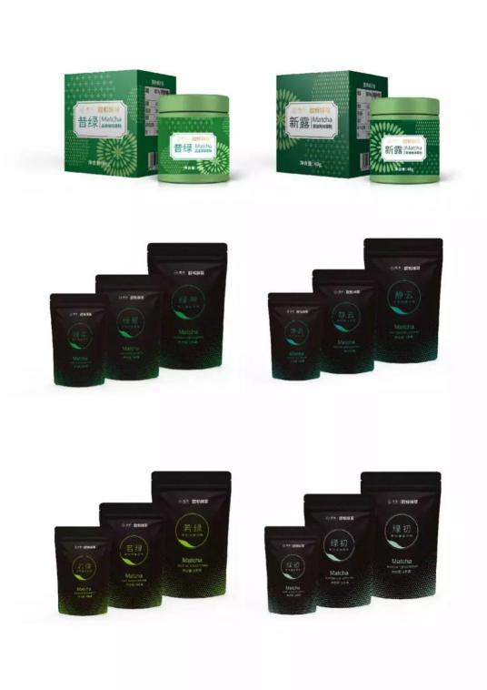 玉露、煎茶、抹茶、歐標抹茶這幾者區(qū)別和聯(lián)系