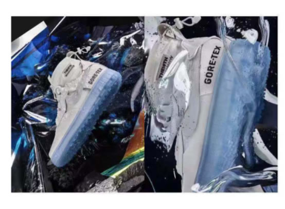 GORE-TEX 機(jī)能加持！能防水的Nike Air Force 1 來了！