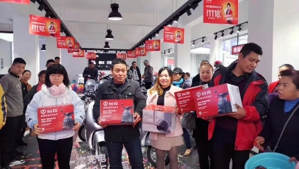 第五屆臺鈴云電動車節(jié)圓滿收官，創(chuàng)新模式讓行業(yè)“跑得更遠(yuǎn)”