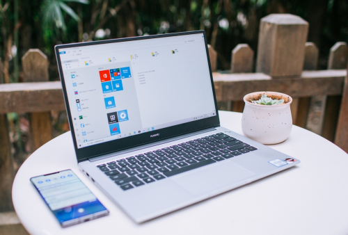 何為無界全面屏？華為MateBook D 14銳龍版給你最終答案