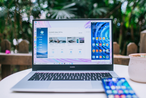 何為無界全面屏？華為MateBook D 14銳龍版給你最終答案