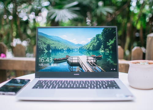 何為無界全面屏？華為MateBook D 14銳龍版給你最終答案