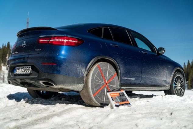 “平安之行，始于足下”：AutoSock汽車雪襪登陸中國