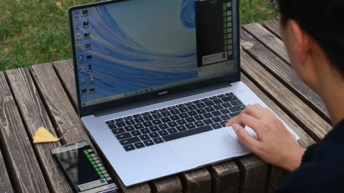 3699元起！華為MateBook D 15全面屏輕薄本：”多屏協(xié)同”超給力