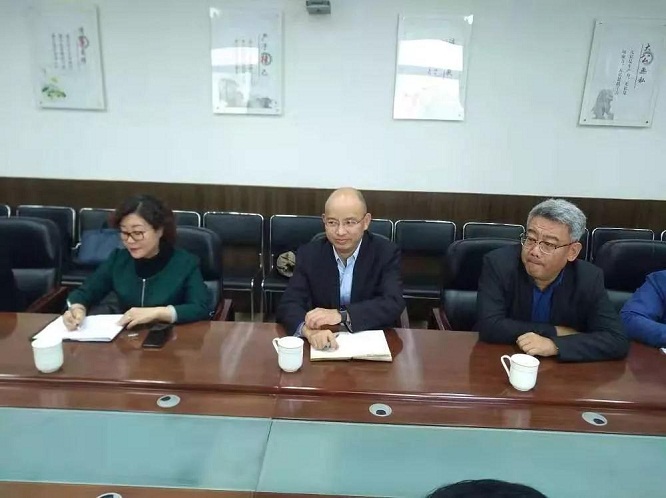 大協同戰(zhàn)略助力中信環(huán)境重點項目落地石家莊