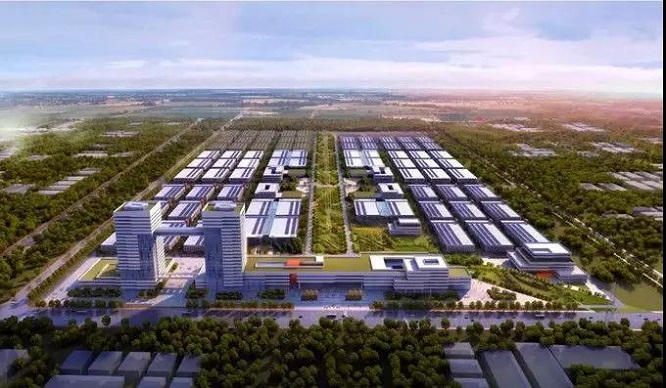 大協同戰(zhàn)略助力中信環(huán)境重點項目落地石家莊