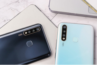 vivo Z5i評(píng)測(cè)：強(qiáng)勁性能與長(zhǎng)效續(xù)航的結(jié)合體，打造全新體驗(yàn)