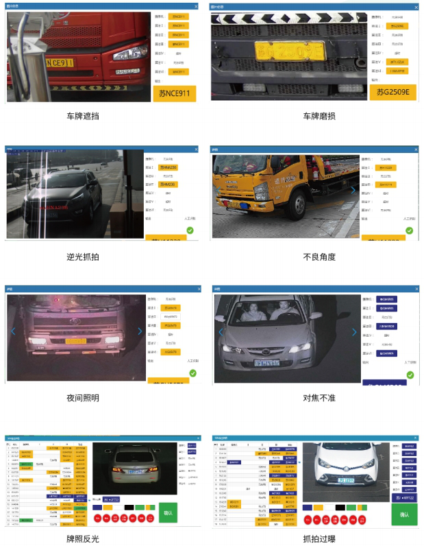 支持多種抓拍條件識別，云創(chuàng)車牌識別技術(shù)準(zhǔn)確率達(dá)99.95%！
