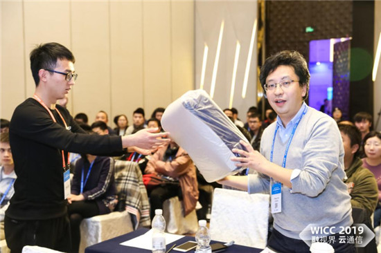 走進(jìn)WICC2019，預(yù)見互聯(lián)網(wǎng)通信云未來技術(shù)
