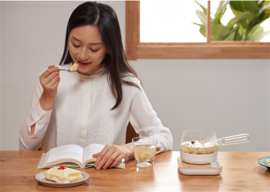 想做養(yǎng)顏“花仙子”，就用鳴盞養(yǎng)生煮茶器花式養(yǎng)生