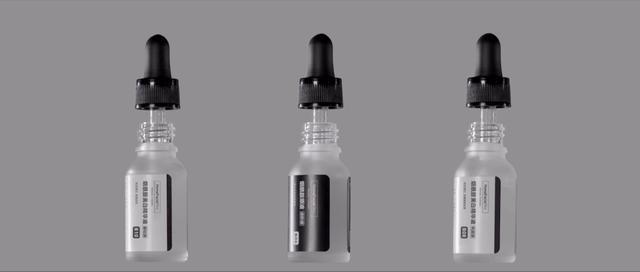 關于成分的黑白想象：HomeFacialPro煙酰胺原液廣告大片全新發(fā)布