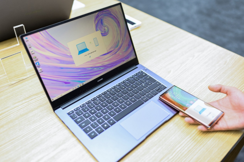 多屏協(xié)同讓辦公效率起飛，全新華為MateBook D堪稱年輕潮流之選