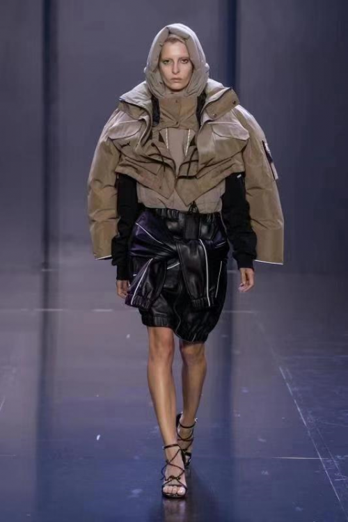 打破戶外與時(shí)尚界限，GORE-TEX INFINIUM產(chǎn)品助力運(yùn)動(dòng)品牌迎戰(zhàn)冬季寒流