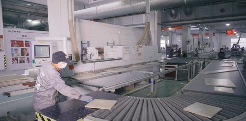 歷經8年客來福前后端一體化終打通，攜手三維家企業(yè)效率大增！