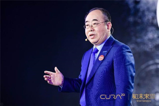 廣聯(lián)達董事長刁志中：數(shù)字化是地產(chǎn)行業(yè)生態(tài)共贏的鑰匙