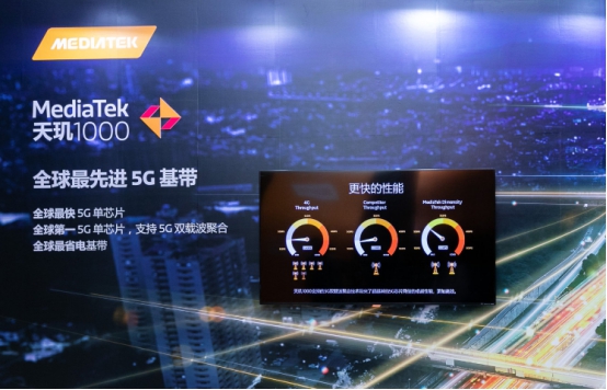 13項(xiàng)全球第一！ MediaTek天璣1000 遙遙領(lǐng)先5G時代