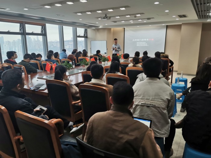眾庫賦能西部新零售，攜手奇爽助力新升級