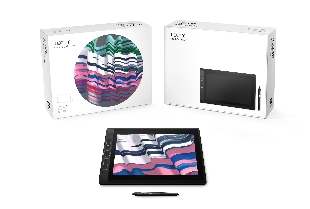 傳承與突破并存，Wacom發(fā)布新一代MobileStudio Pro 13創(chuàng)意移動(dòng)電腦