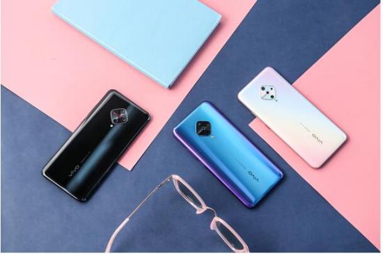 時(shí)尚單品vivo Y9s，新穎設(shè)計(jì)和實(shí)力拍照，開啟手機(jī)新潮流