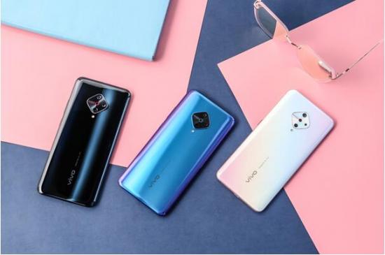 時(shí)尚單品vivo Y9s，新穎設(shè)計(jì)和實(shí)力拍照，開啟手機(jī)新潮流