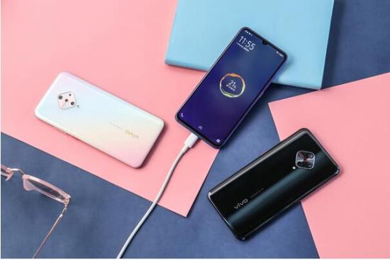 時(shí)尚單品vivo Y9s，新穎設(shè)計(jì)和實(shí)力拍照，開啟手機(jī)新潮流