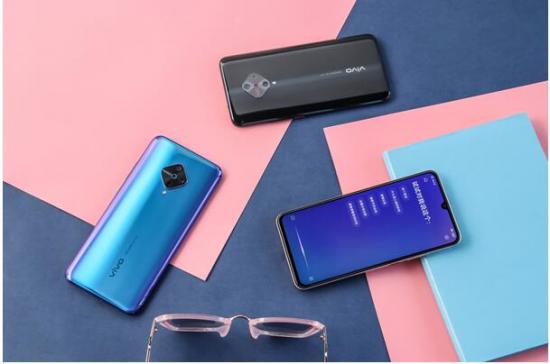 時(shí)尚單品vivo Y9s，新穎設(shè)計(jì)和實(shí)力拍照，開啟手機(jī)新潮流