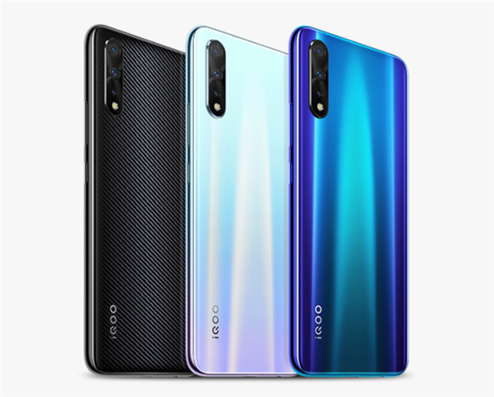 iQOO Neo 855競速版正式亮相，即日起開啟預(yù)售