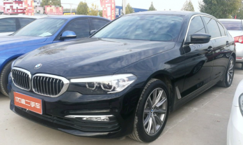 優(yōu)信二手車在線購(gòu)車指南： 寶馬5系異地購(gòu)車既省錢售后保障還全！