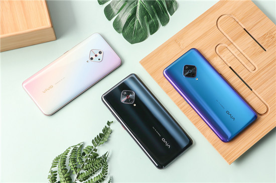 全新菱形四攝又添一員！vivo Y9s再為業(yè)界注入清流