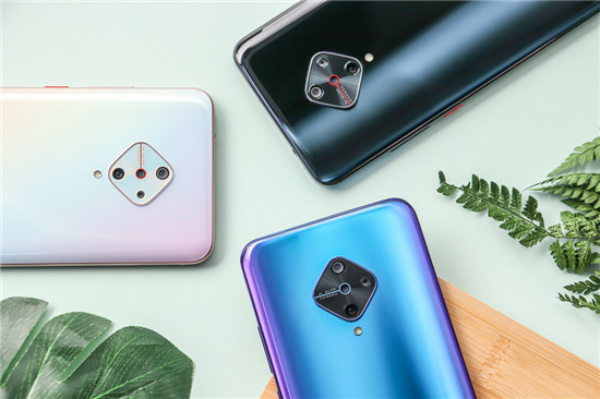 全新菱形四攝又添一員！vivo Y9s再為業(yè)界注入清流