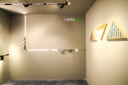 三雄極光在廣州設計周：每一束光都有價值