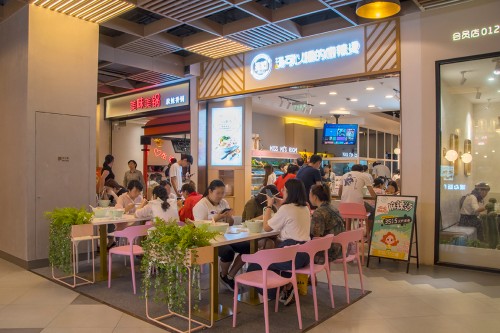 客如云科技注入，聯(lián)手擁有1500家門店的“覓姐”麻辣燙共創(chuàng)餐飲神話