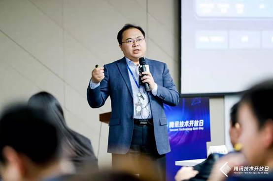 探索自動駕駛技術(shù)落地，騰訊技術(shù)開放日在北京舉辦