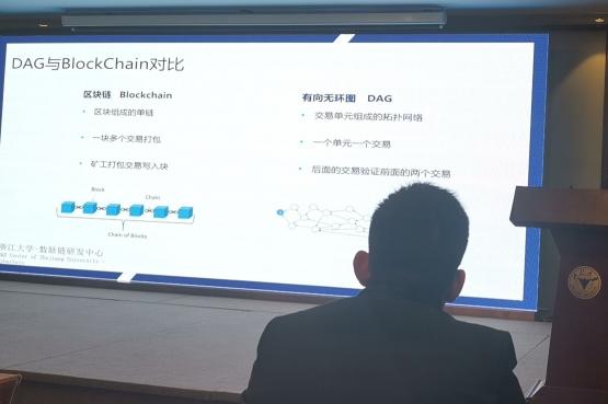 UtiSpace在浙大公布科研成果，助推分布式存儲產(chǎn)學(xué)研工作