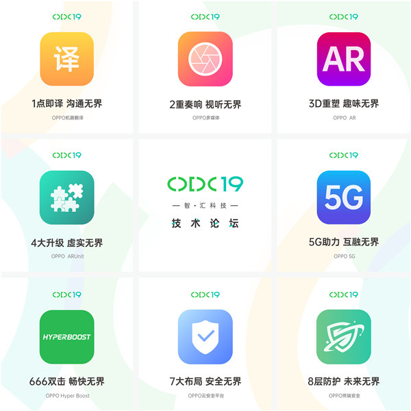 2019 OPPO開發(fā)者大會亮點(diǎn)搶先看：“將不會再有純粹意義上的手機(jī)公司”
