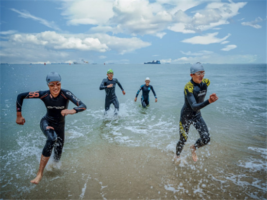Garmin 攜手中國(guó)國(guó)家鐵人三項(xiàng)隊(duì)，助力2020東京奧運(yùn)會(huì)勇創(chuàng)佳績(jī)