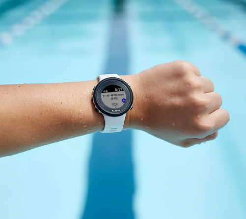 “泳”無(wú)止境！Garmin Swim2智能游泳腕表正式開售