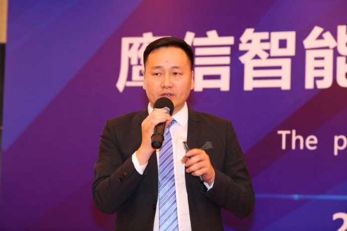 鷹信CEO 張峰先生受聘內蒙古工業(yè)大學碩士研究生導師